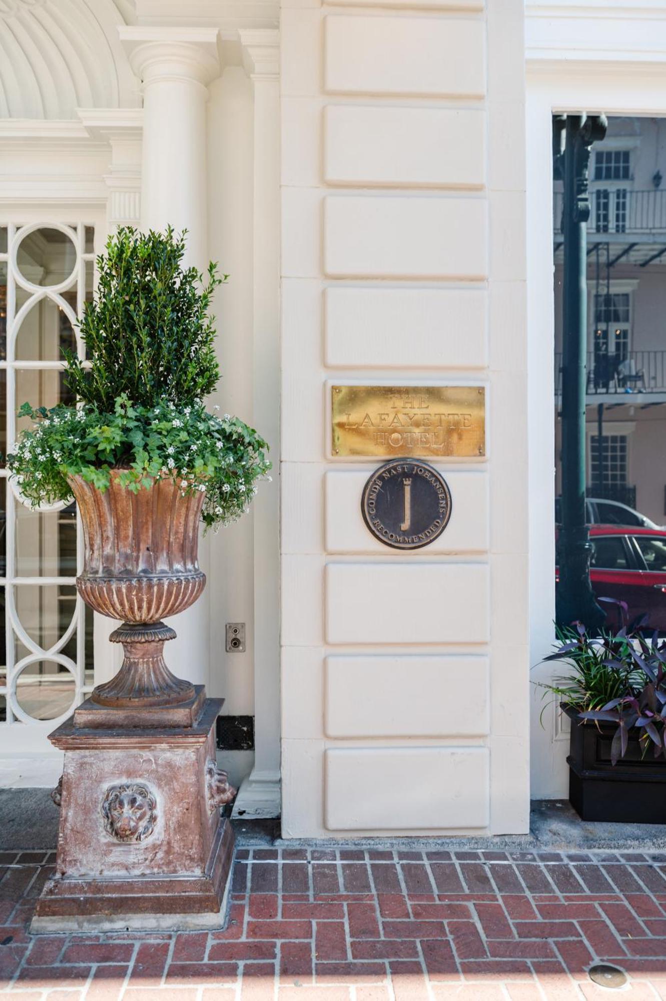 Готель The Lafayette New Orleans By Kasa Екстер'єр фото