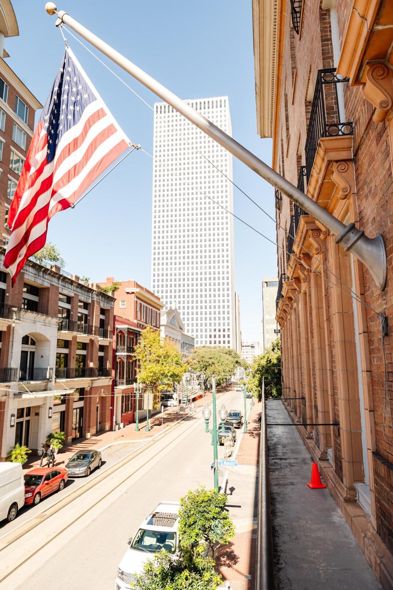Готель The Lafayette New Orleans By Kasa Екстер'єр фото
