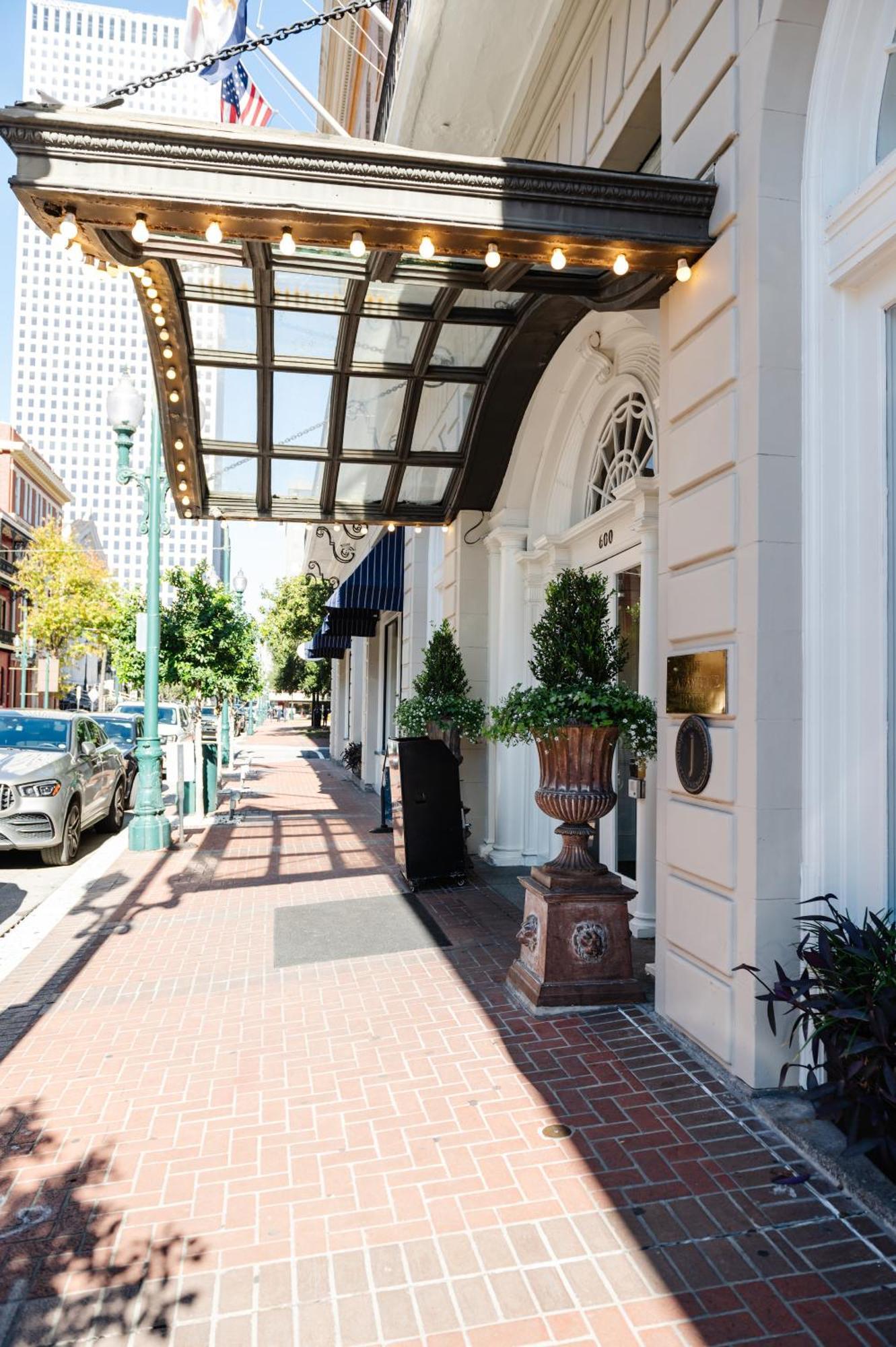 Готель The Lafayette New Orleans By Kasa Екстер'єр фото